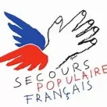 Logo secours populaire français